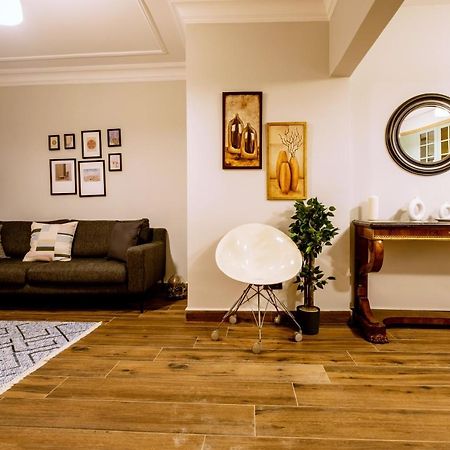 Spacious And Comfy 2Br In The Heart Of Cihangir Apartment Истанбул Екстериор снимка