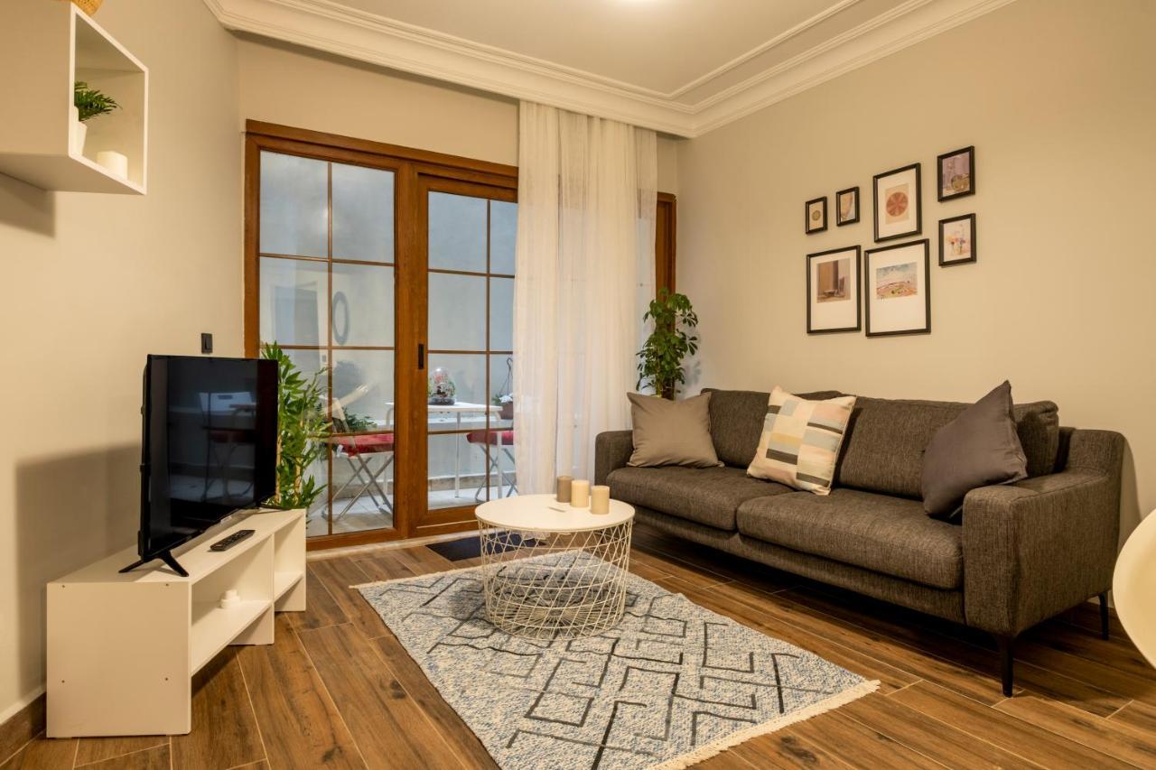 Spacious And Comfy 2Br In The Heart Of Cihangir Apartment Истанбул Екстериор снимка