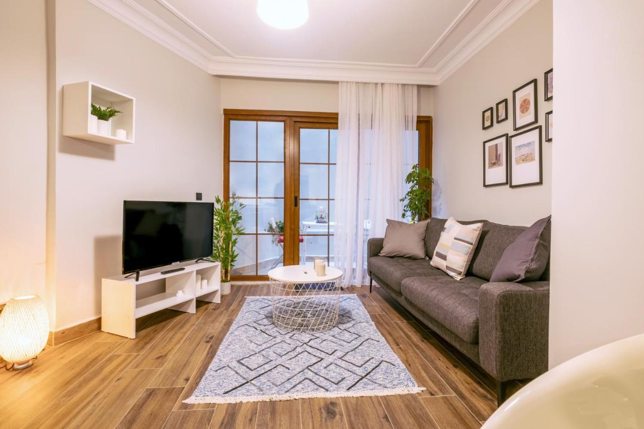 Spacious And Comfy 2Br In The Heart Of Cihangir Apartment Истанбул Екстериор снимка
