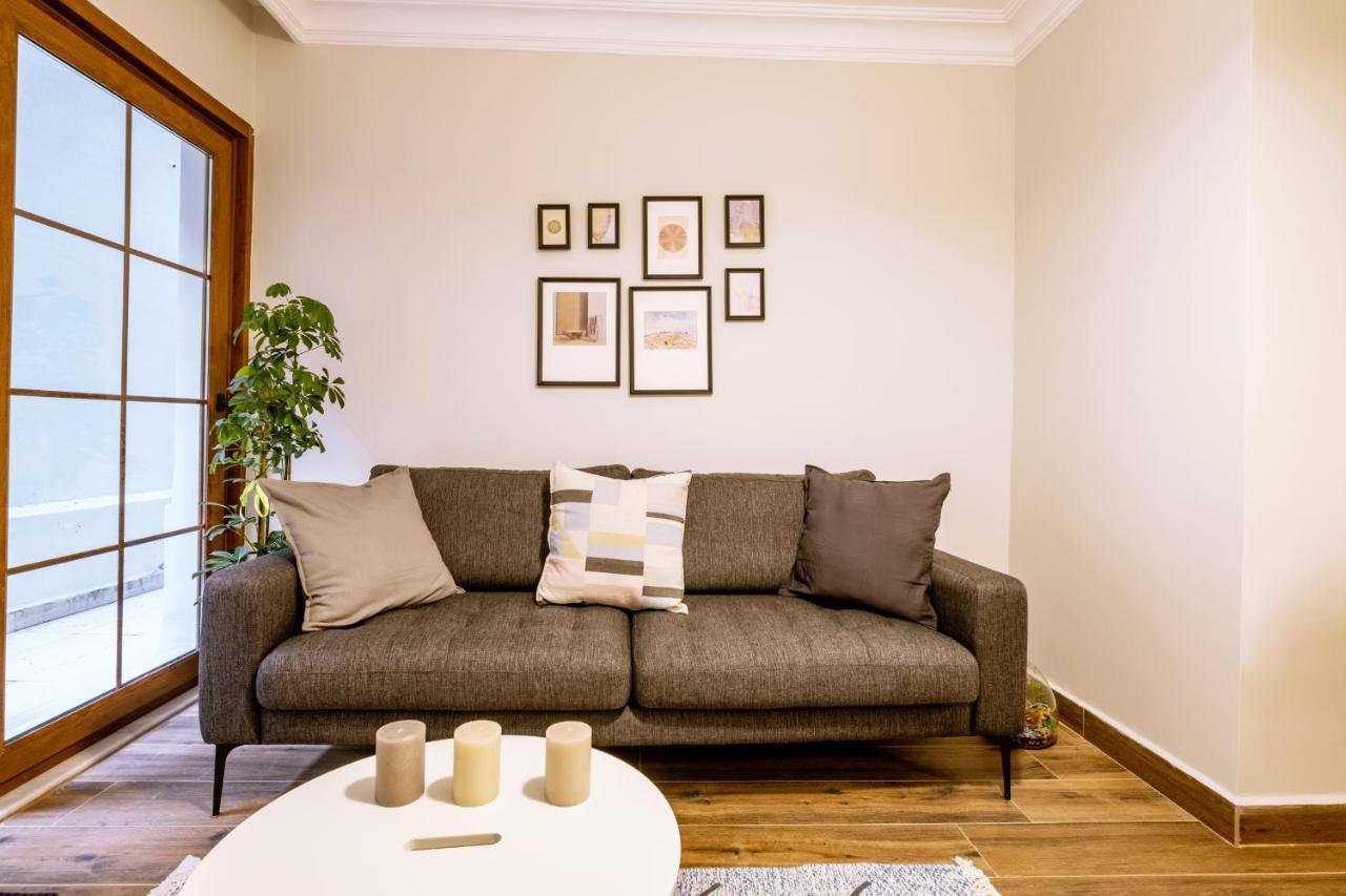 Spacious And Comfy 2Br In The Heart Of Cihangir Apartment Истанбул Екстериор снимка